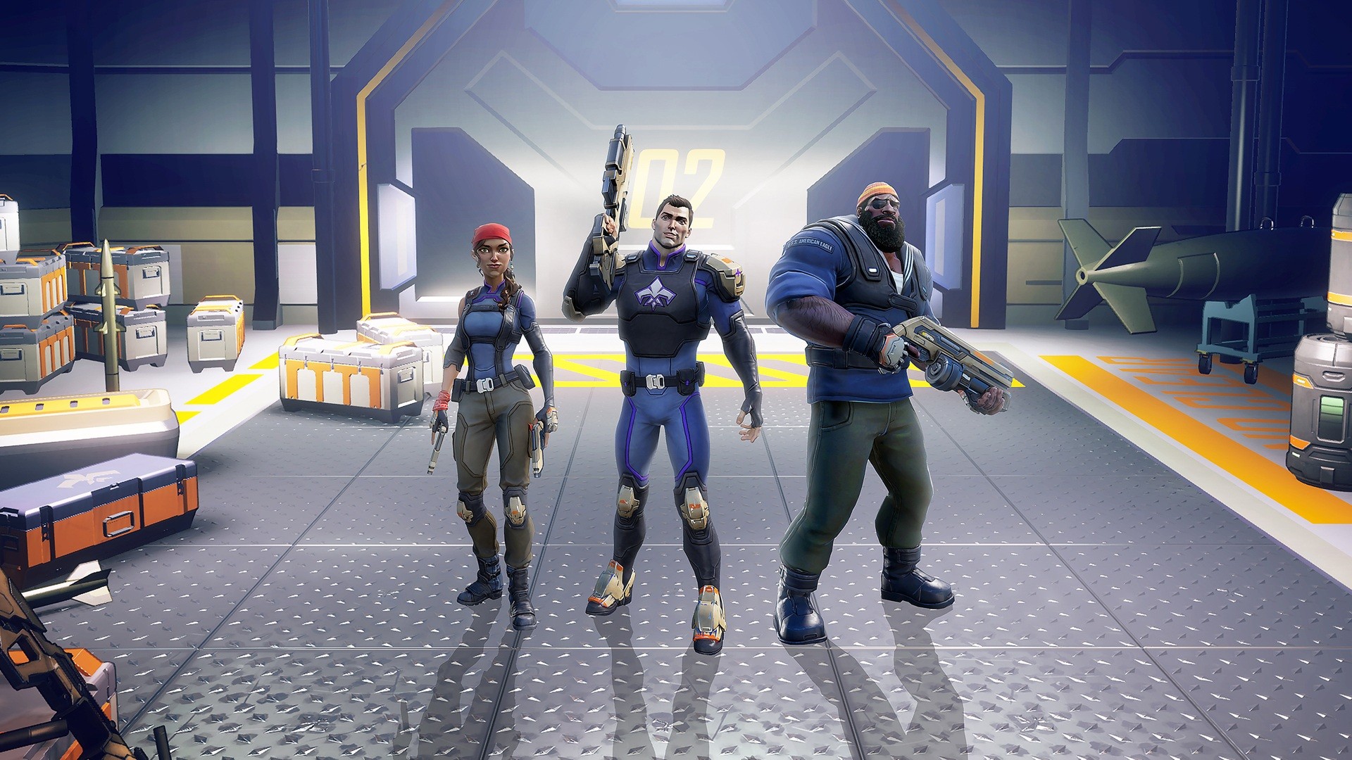 Agents of Mayhem - Imagen 16